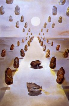 Salvador Dali : The Path of Enigmas(second version)